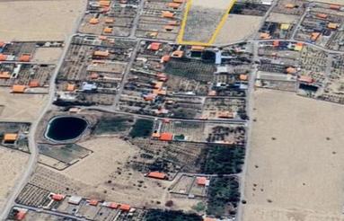 باغ ویلا باغ شهر صوفیان نعمت الله