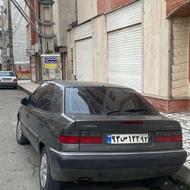 زانتیا 86یک لکه رنگ درحد فنی عالی