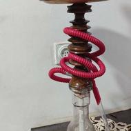 قلیان چوبی خوش کام