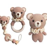 ست جغجغه خرسی