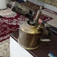 چراغ نفتی عتیقه