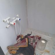 فروش یک عدد کانکس توالت سیار