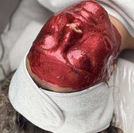 ماسک دوفاز بست کلین کره best klin لاکچری انگور قرمز