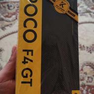 پوکو F4GTرام12 و حافظه256