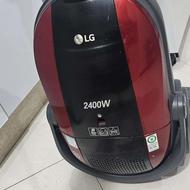 جارو برقی 2400وات الجی