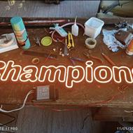 تابلو نئون فلکسی