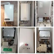 تعمیرات پکیج و کولر گازی