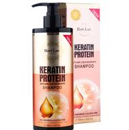 شامپوکراتینه وپروتئینه فری سولفات وضدریزش (هپی لیدی)