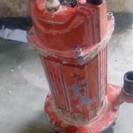 پمپ کف کش و لجن کش