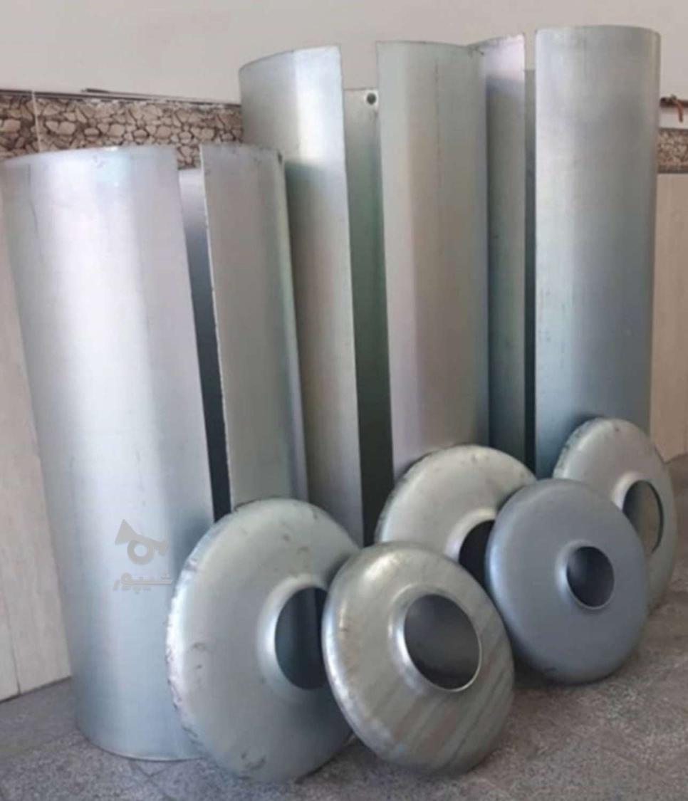 جوشکاری تخصصی مخزن آبگرمکن