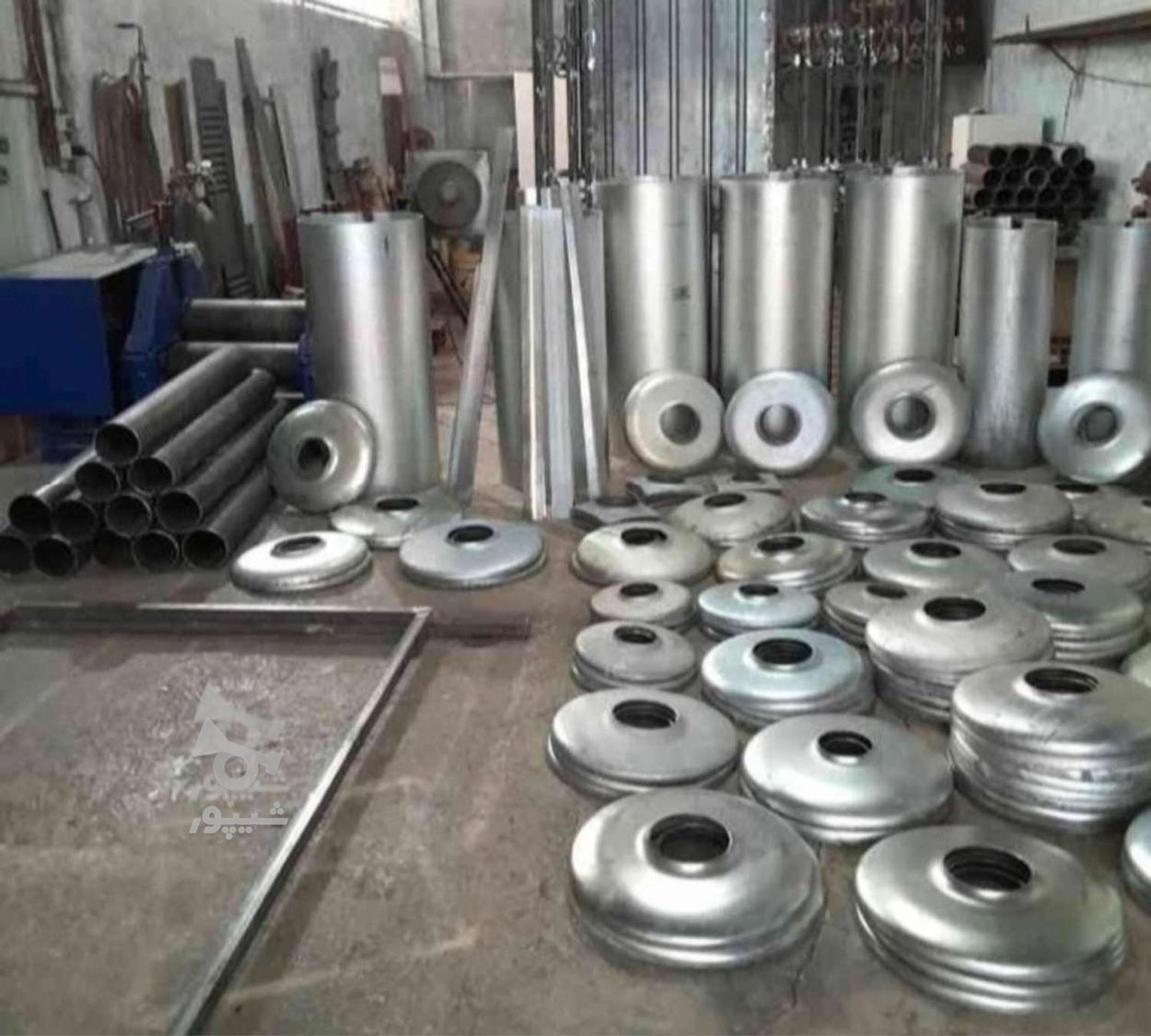 جوشکاری تخصصی مخزن آبگرمکن