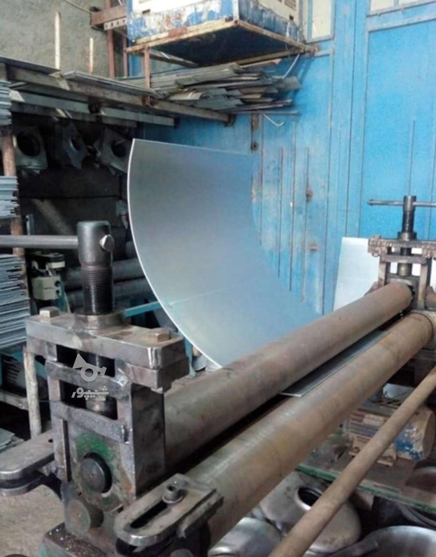 جوشکاری تخصصی مخزن آبگرمکن