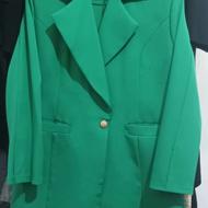 مانتو کتی جنس مازراتی سایز 48