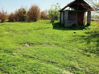 زمین بایر مسکونی