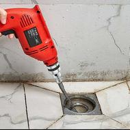 فنر زنی لوله کشی