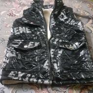 پافر دخترانه نونو براق شیک جنس ضخیم