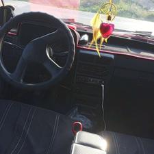 پراید131 مدل 82 تمیزودرحد