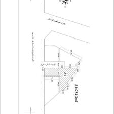 زمین اداری و تجاری 281 متر در کمربندی جنوبی