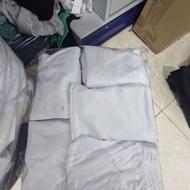 تعدادی شورت سفید مردونه نخ پنبه جنس خوب برند به قیمت تولیدی