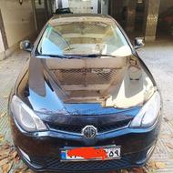 ماشین ام جی GT فول و موتور سالم2,013