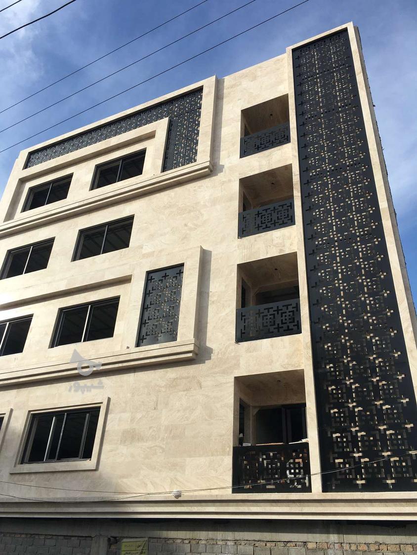 جوشکاری ساختمان