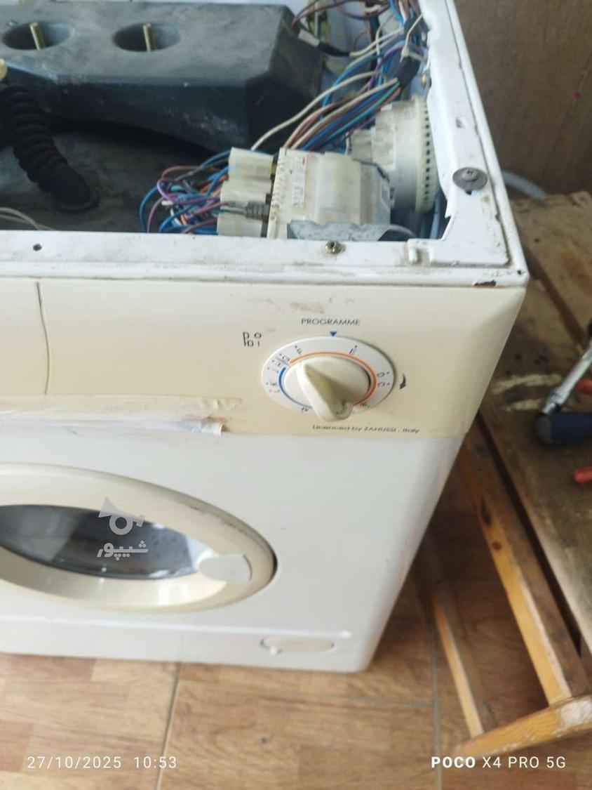 نصاب اسپلیت و لباسشویی