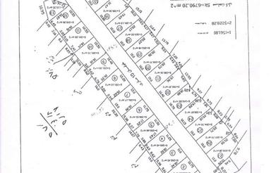 فروش زمین مسکونی 200 متر در دخانیات