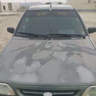 پراید مدل 88 معاوضه هم میشه با پژو هم سن خودش