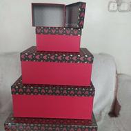 جعبه کادویی هارد 5عددی