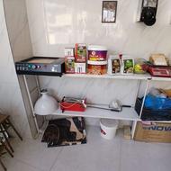 لوازم‌ها در حد نو می‌باشد به دلایل تغییر شغل