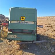 کاهکوب کمباین