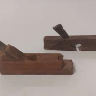 رنده و چپ رنده قدیمی