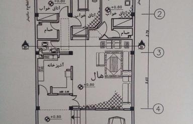 زمین میبد سعید آباد 200متر زیر قیمت