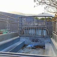 فروش باربند مزدا وانت سفارشی