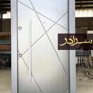 درب صد سرقت لاین:”کدLC657”/تولیدی پنجرهUPVC ضدسرقت