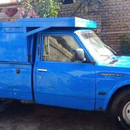 نیسان وانت آبی