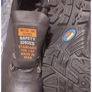 کفش ایمنی سایز 43 شرکت یحیی و ایمن پا