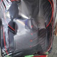 روکش صندلی چرم برای کوئک