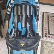 کالسکه و روروک فوری به علت نبود جا