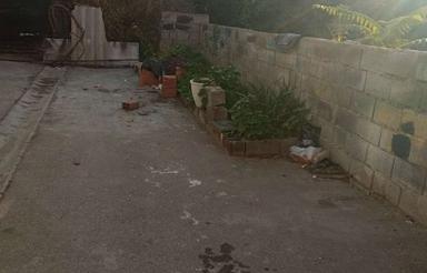 زمین وسط محل زیروان مکان آروم