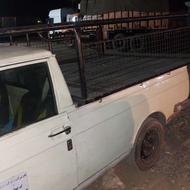 باربند اتاق پیکان وانت مبلی کفی