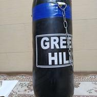 کیسه بوکس و دستکش