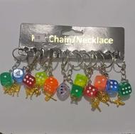 سر کلیدی سیلیکونی. ساده. طرح دار