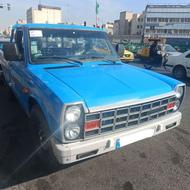 تحویل نیسان وانت تک و دوگانه آپشنال یکساعته اقساطی و نقدی