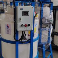 میکسر صنعتی،میکسر پلی اتیلن،میکسر شوینده،مخزن،پکیج تزریق