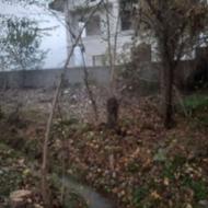 زمین1000مترباغی صنوبرسنگرقاضیان