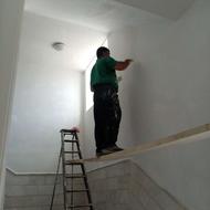 نقاشی رنگکاری رنگ آمیزی ساختمان تمام نقاط قم درجه یک