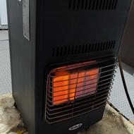 تعمیر بخاری گازی در منزل بدون جابجایی