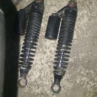 کمک فنر موتورسیکلت