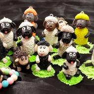 جاسوئیچی گوسفند زبون دراز